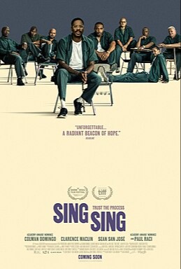 Strathmore Screen - Sing, Sing