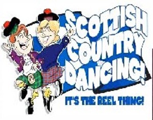 Blairgowrie Scottish Country Dance (classes resume 25th Sept 2024)