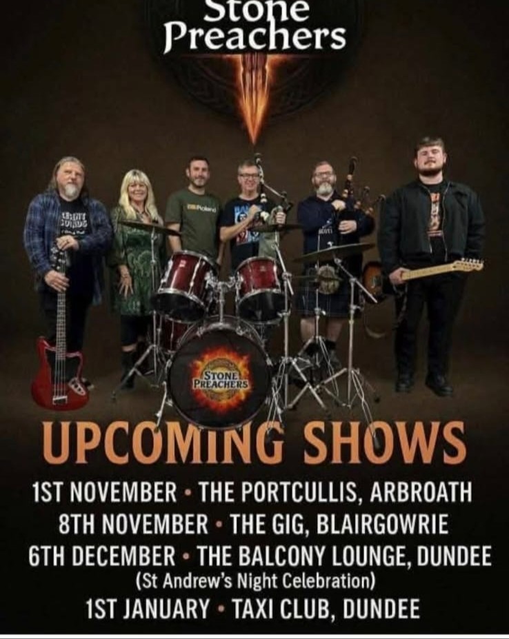 The Stone Preachers - The Gig