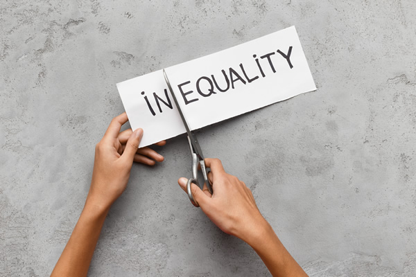 Tackling Inequalities