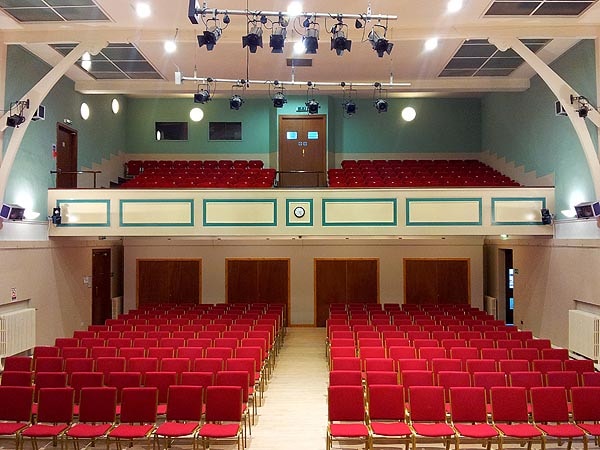 Blairgowrie Town Hall