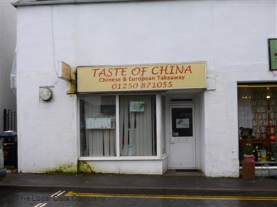 Taste of China