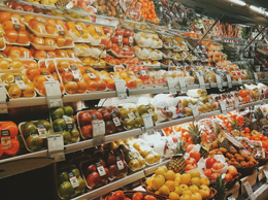 Supermarkets