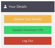 Volunteer info update