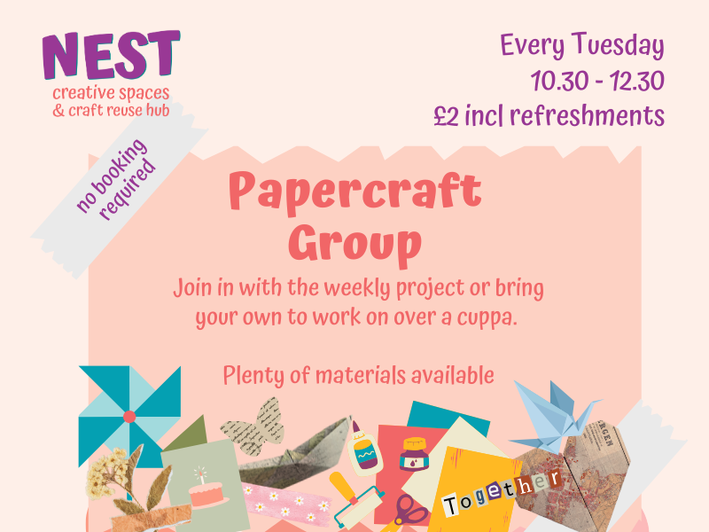 Papercrafts Group