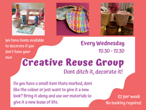 Creative Reuse Group